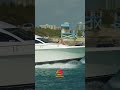 Risking it All: Bow Riders Brave the Waves as Yacht Faces Challenges at Haulover Inlet