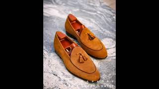 Men's Suede Loafer For Summer - Plentiful Suppling