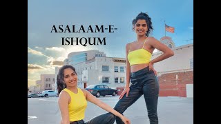 Asalaam-E-Ishqum Dance Video | Naach with Nisha | Bollywood Dance Choreography