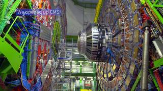 CMS prepares for the High-Luminosity LHC