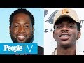 Dwyane Wade Supports Lil Nas X After He Receives Hate For Coming Out | PeopleTV