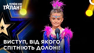 Трюк На Висоті 10 Метрів Без Страховки! | Україна має талант