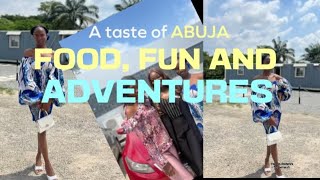 Capital Vibes: My 3-Days Abuja Escapade