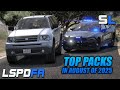 Top 5 Police Car Packs You NEED To Try!