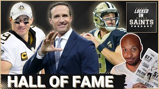 New Orleans Saints Drew Brees Hall Of Fame Celebration Should Be Vs. Sean Payton, Broncos