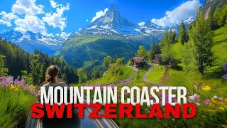 Engelberg in Switzerland, You Must Do This Swiss Alps Will Fascinate You |  Mountain Coaster