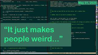 Jonathan Blow on how programming languages affect people