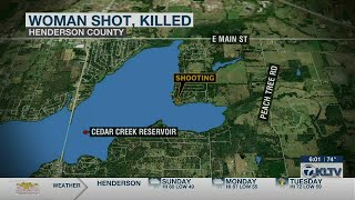Henderson County officials investigate shooting death
