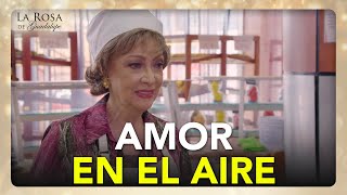 Paulina encuentra trabajo en una panadería y también EL AMOR | REINA SIN CORONA 6/8 | LRDG