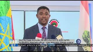 በኦሮሚያ ክልል በ2013 ዓ.ም ከ11 ሺ በላይ የልማት ኘሮጀክቶችን ማጠናቀቅ መቻሉን ርዕሰ መስተዳደር ሽመልስ አብዲሳ ገለፁ