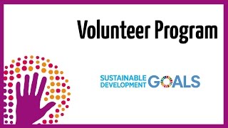 Join the simpleshow foundation volunteer program!