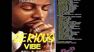 Serious Vibes - Reggae Mix 80s \u0026  90s Sanchez, Beres Hammond, Gregory Isaacs, Freddie McGregor,Bob