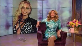 Wendy Williams - Funny/Shady moments (part 24)