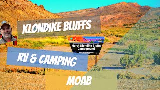 North Klondike Bluffs Moab