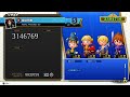 【シアトリズムfbl】ff15 銀紅閃舞 難易度熟練 フルクリティカル 最適化ものまねpt theatrhythm final bar line ff音楽ゲーム