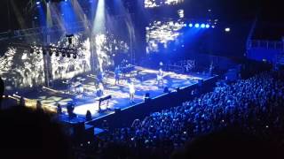 A-ha Tui Arena Hannover 17.4.2016