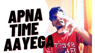 Apna Time Aayega (Cover) | Gully Boy | Ranveer Singh & Alia Bhatt | LIVE | Ankit Sabadra | Hindi Rap
