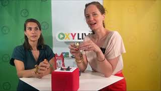 [OxyLive] : Les conteuses