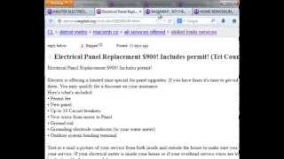 Craigslist Ad Flagging Software 2014