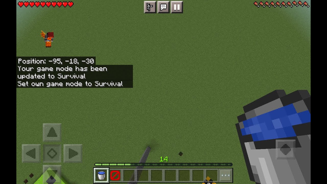 All Mlg Clutches In Minecraft At Carl Osborne Blog