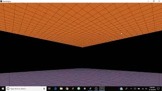 First Person Camera built with Processing 3.4 Java [code in desctription]