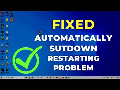 How to Fix PC That Automatically Restarts Again and Again in Windows 10/11/7