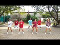 Honey, My love, So sweet /Dance Fitness / Dance cover by: Pmadia Master Crew and Diva's