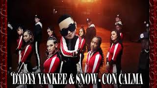 Daddy Yankee  Snow Con Calma (Top Trend)