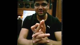 When you see what this guy is doing, your jaw will drop !!