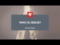 Adrian Rogers: Who is Jesus? (2264)