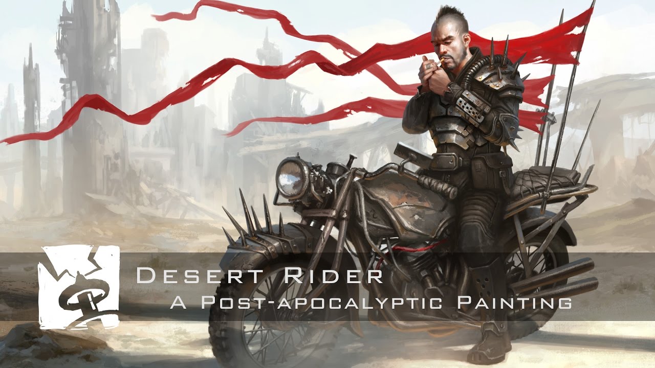 Trailer Desert Rider Youtube