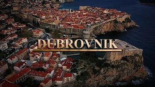 Dubrovnik - Aerial cinematic short film by Mavic 2 Pro