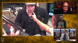 TACS - Gagging Bobby Kelly - Bobby Says Vos Ear Was The Worst