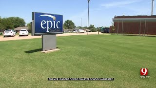 Founders of Epic Charter Schools Charged With Racketeering, Embezzlement