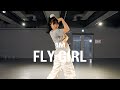 FLO - Fly Girl ft. Missy Elliott / Learner's Class