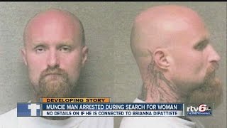 Man arrested on drug charges after Muncie police search home for missing woman