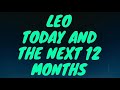 LEO MAJOR EVENTS FOR 2024 | TAROT