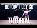 Before I let Go “Beyoncé” (Tutorial)-Keenan Cooks