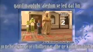 Video - NAMAZI I AKSHAMIT NE PRAKTIKE