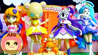 世にも奇妙なプリキュアシリーズ！アイカツと一緒にショッピング！？ ①