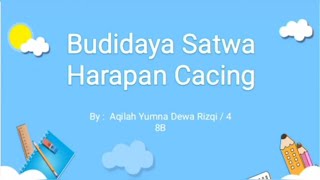 Praktek Budidaya Satwa Harapan