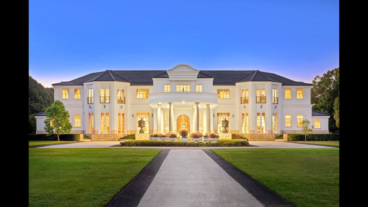 The Most Beautiful Mansion In The World