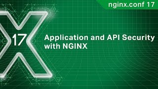 Application and API Security with NGINX, New Tricks and Old Ones | Wallarm