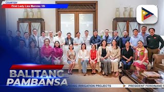 PBBM, FL Liza Marcos host dinner for senators, spouses