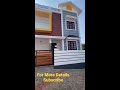 52 lakhs only negotiable 3 cent 1500 sqft 3 bhk house