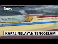 Kapal Nelayan Tenggelam dan Terbalik, 9 Nelayan Ditemukan, dan 16 Masih Dicari - iNews Sore 21/06