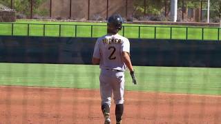 Cole Tucker, Pittsburgh Pirates INF Prospect (2018 Arizona Fall League)