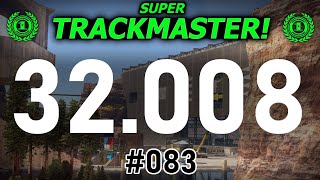 Super Trackmaster! #083 0:32.008 Blue Canyon | Trackmania Turbo