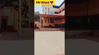 My School 💜 St. Joseph Girl's High School Hamirpur. Rourkela