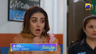 Jaan Nisar Promo | Friday To Sunday at 8:00 PM only on Har Pal Geo